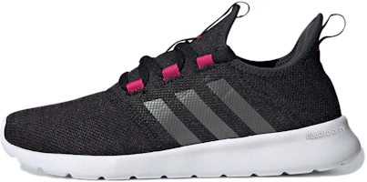 (Women) adidas Cloudfoam Pure 2.0 'Black Iron Metallic' H00944 (Women) adidas Cloudfoam Pure 2.0 'Black Iron Metallic' H00944