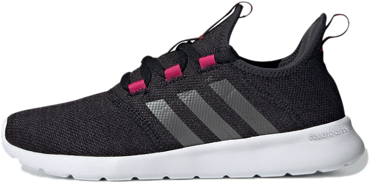 women-adidas-cloudfoam-pure-2-0-black-iron-metallic-h00944