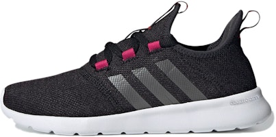 (Women) adidas Cloudfoam Pure 2.0 'Black Iron Metallic' H00944 (Women) adidas Cloudfoam Pure 2.0 'Black Iron Metallic' H00944