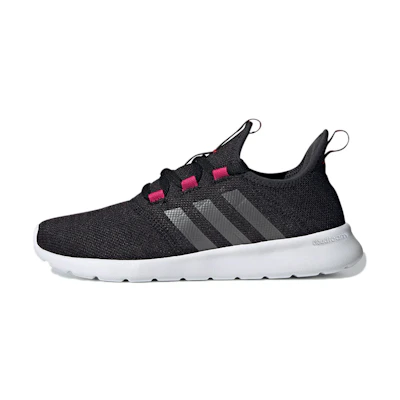 (W) adidas Cloudfoam Pure 2.0 'Black Iron Metallic'