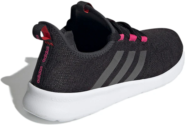 (W) adidas Cloudfoam Pure 2.0 ''Noir Métallique Fer'' H00944 Shop (W) adidas Cloudfoam Pure 2.0 ''Noir Métallique Fer'' H00944