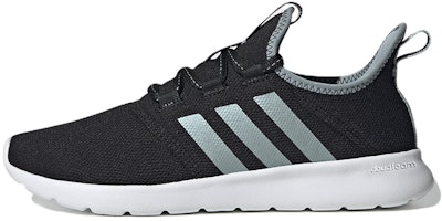 (Women) adidas Cloudfoam Pure 2.0 'Black Magic Grey Metallic' GX3190 (Women) adidas Cloudfoam Pure 2.0 'Black Magic Grey Metallic' GX3190