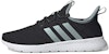 (W) adidas Cloudfoam Pure 2.0 'Hitam Magik Kelabu Metalik' GX3190