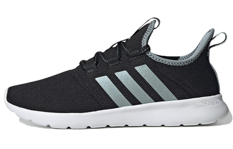 (Women) adidas Cloudfoam Pure 2.0 'Black Magic Grey Metallic' GX3190
