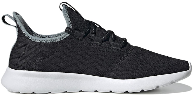 (Women) adidas Cloudfoam Pure 2.0 'Black Magic Grey Metallic' GX3190 Order (Women) adidas Cloudfoam Pure 2.0 'Black Magic Grey Metallic' GX3190