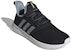 (W) adidas Cloudfoam Pure 2.0 'Hitam Magik Kelabu Metalik' GX3190