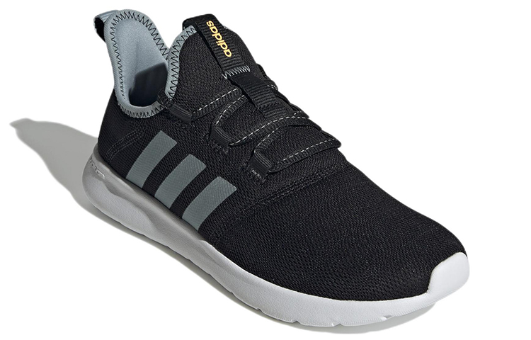 Lookbook (W) adidas Cloudfoam Pure 2.0 ''Schwarz Magisches Grau Metallic'' GX3190