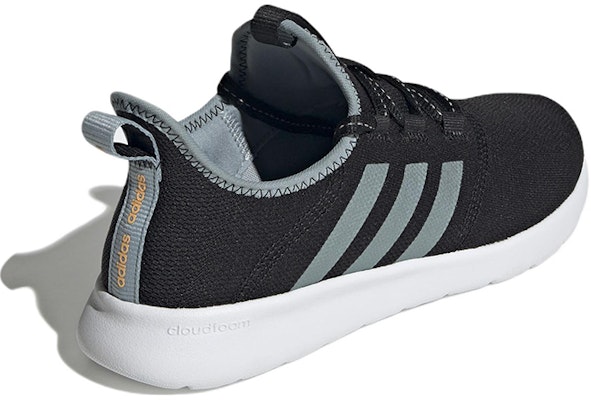(Women) adidas Cloudfoam Pure 2.0 'Black Magic Grey Metallic' GX3190 Shop (Women) adidas Cloudfoam Pure 2.0 'Black Magic Grey Metallic' GX3190