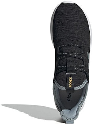 (Women) adidas Cloudfoam Pure 2.0 'Black Magic Grey Metallic' GX3190 Purchase (Women) adidas Cloudfoam Pure 2.0 'Black Magic Grey Metallic' GX3190