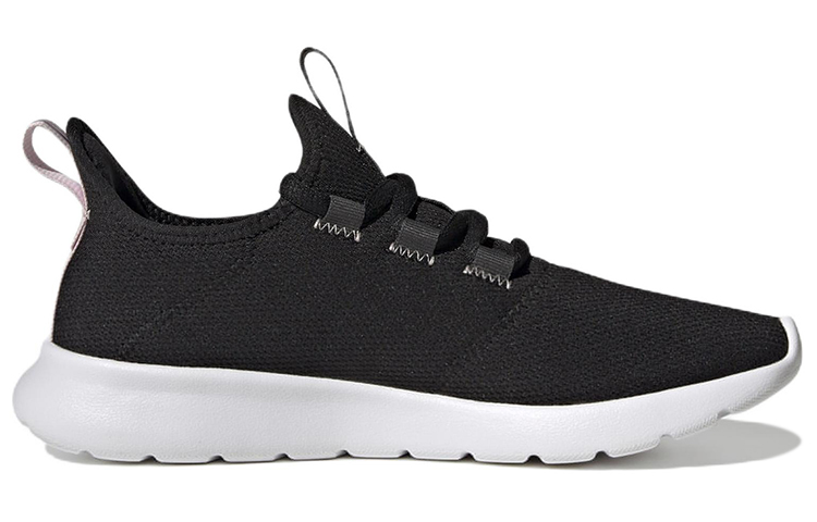 (W) adidas Cloudfoam Pure 2.0 'Black Matte Purple Metallic' 圖 2