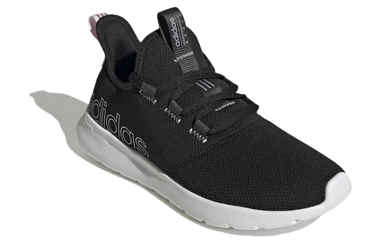 (W) adidas Cloudfoam Pure 2.0 'Black Matte Purple Metallic' 圖 3