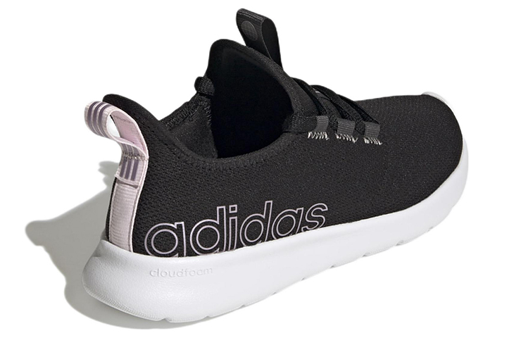 (W) adidas Cloudfoam Pure 2.0 'Black Matte Purple Metallic' 圖 4