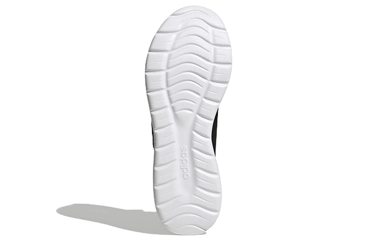 (W) adidas Cloudfoam Pure 2.0 'Black Matte Purple Metallic' 圖 6