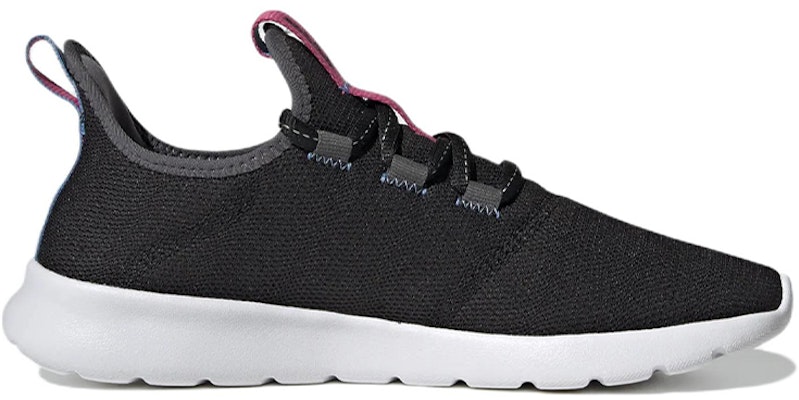 (Women) adidas Cloudfoam Pure 2.0 'Black Pulse Magenta' GY2214 Order (Women) adidas Cloudfoam Pure 2.0 'Black Pulse Magenta' GY2214