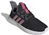 (W) adidas Cloudfoam Pure 2.0 'Hitam Pulse Magenta' GY2214