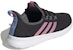 (W) adidas Cloudfoam Pure 2.0 'Hitam Pulse Magenta' GY2214