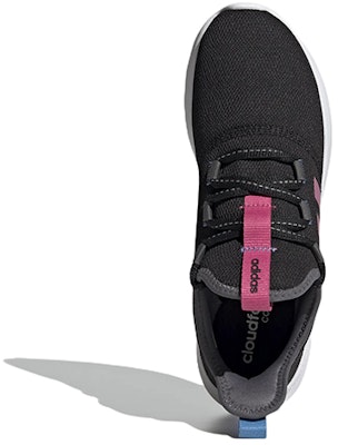 (Women) adidas Cloudfoam Pure 2.0 'Black Pulse Magenta' GY2214 Purchase (Women) adidas Cloudfoam Pure 2.0 'Black Pulse Magenta' GY2214