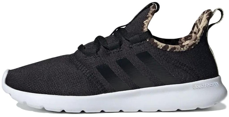 (Women) adidas Cloudfoam Pure 2.0 'Black Sandy Beige' GY4486 Buy (Women) adidas Cloudfoam Pure 2.0 'Black Sandy Beige' GY4486
