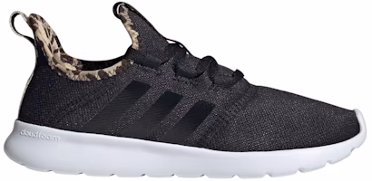 (Women) adidas Cloudfoam Pure 2.0 'Black Sandy Beige' GY4486 (Women) adidas Cloudfoam Pure 2.0 'Black Sandy Beige' GY4486