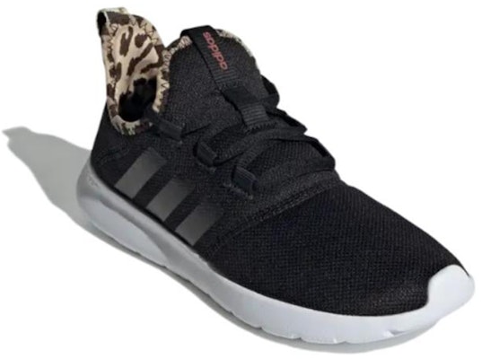 (Women) adidas Cloudfoam Pure 2.0 'Black Sandy Beige' GY4486 Lookbook (Women) adidas Cloudfoam Pure 2.0 'Black Sandy Beige' GY4486