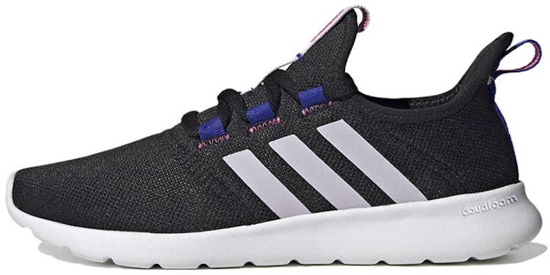 (Women) adidas Cloudfoam Pure 2.0 'Black Silver Dawn' H03761 Buy (Women) adidas Cloudfoam Pure 2.0 'Black Silver Dawn' H03761