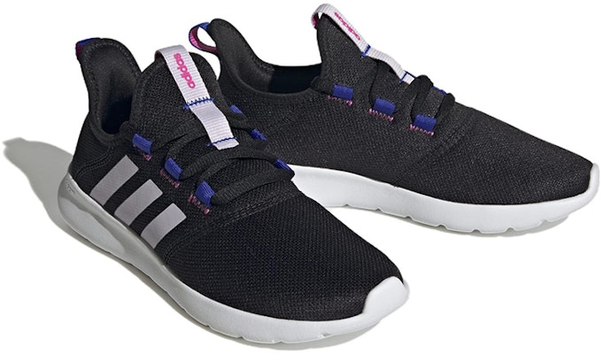(W) アディダス クラウドフォーム Pure 2.0 黒/シルバー H03761 Lookbook (W) アディダス クラウドフォーム Pure 2.0 黒/シルバー H03761