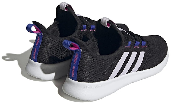 (Women) adidas Cloudfoam Pure 2.0 'Black Silver Dawn' H03761 Shop (Women) adidas Cloudfoam Pure 2.0 'Black Silver Dawn' H03761