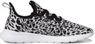 Order (W) adidas Cloudfoam Pure 2.0 'Hitam Putih Leopard' GW4347