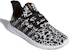 (W) adidas Cloudfoam Pure 2.0 'Hitam Putih Leopard' GW4347