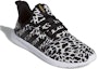 Lookbook (W) adidas Cloudfoam Pure 2.0 'Hitam Putih Leopard' GW4347