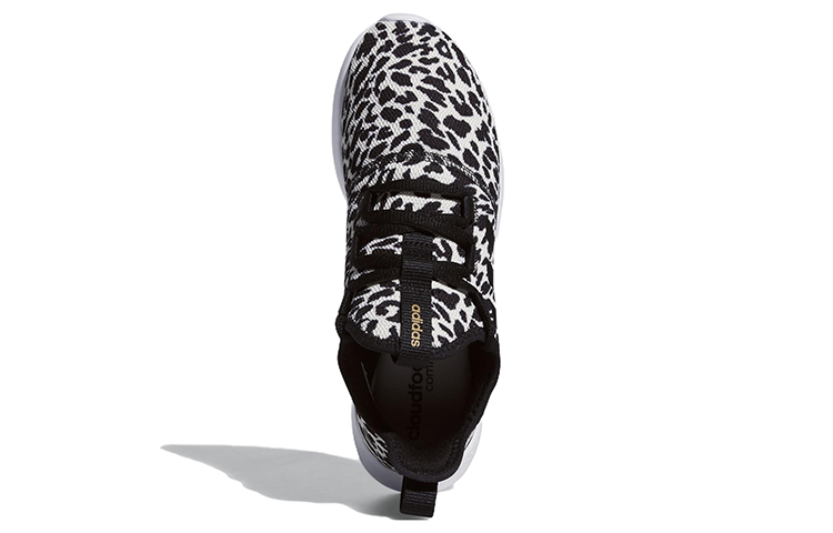 Purchase (W) adidas Cloudfoam Pure 2.0 ''Zwart Wit Luipaard'' GW4347