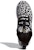 (W) adidas Cloudfoam Pure 2.0 'Hitam Putih Leopard' GW4347