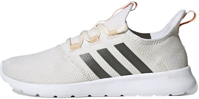 (Women) adidas Cloudfoam Pure 2.0 'Chalk Iron Metallic' H00948 (Women) adidas Cloudfoam Pure 2.0 'Chalk Iron Metallic' H00948