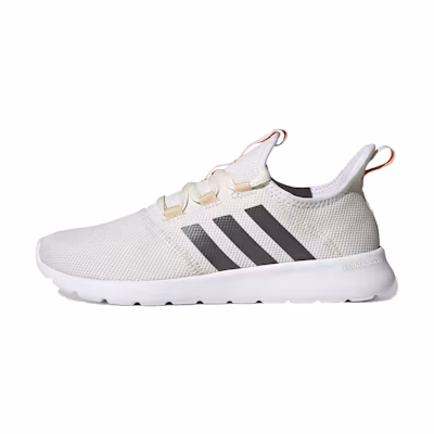 (W) adidas Cloudfoam Pure 2.0 'Chalk Iron Metallic'