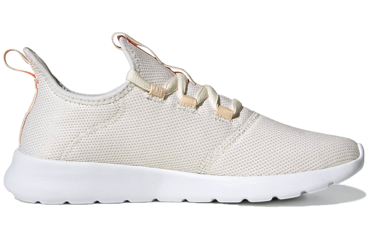 Order (W) adidas Cloudfoam Pure 2.0 'Chalk Iron Metallic' Zapatillas cómodas mujer H00948