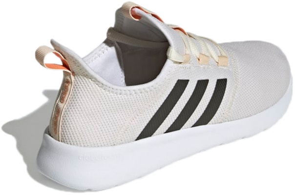 (Women) adidas Cloudfoam Pure 2.0 'Chalk Iron Metallic' H00948 Shop (Women) adidas Cloudfoam Pure 2.0 'Chalk Iron Metallic' H00948