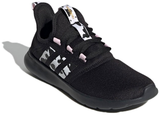 (Women) adidas Cloudfoam Pure 2.0 'Cow' GW5773 Lookbook (Women) adidas Cloudfoam Pure 2.0 'Cow' GW5773