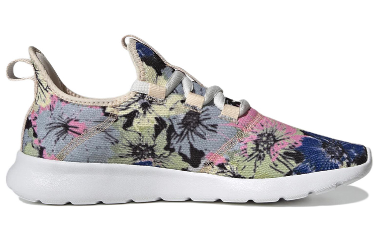 (W) adidas Cloudfoam Pure 2.0 'Floral' 圖 2