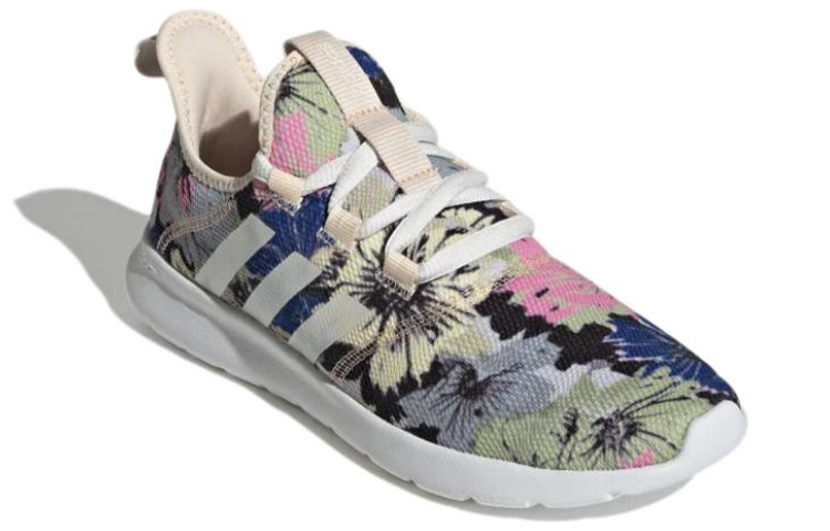 (W) adidas Cloudfoam Pure 2.0 'Floral' 圖 3