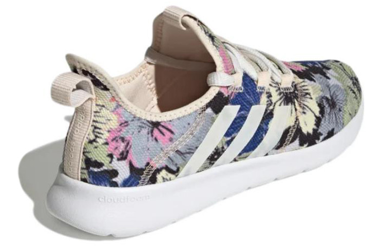 (W) adidas Cloudfoam Pure 2.0 'Floral' 圖 4