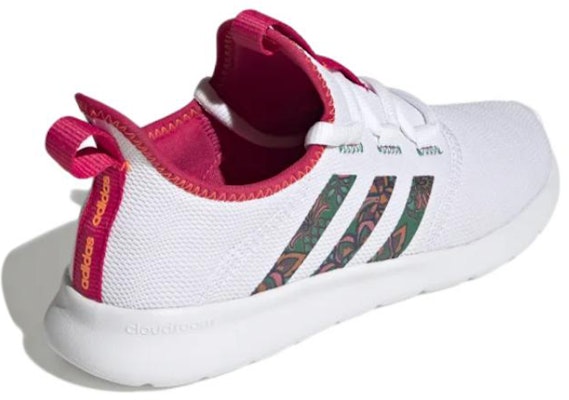 (Women) adidas Cloudfoam Pure 2.0 'Floral' GY2227 Shop (Women) adidas Cloudfoam Pure 2.0 'Floral' GY2227