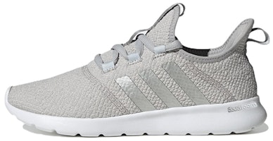 (Women) adidas Cloudfoam Pure 2.0 'Grey Silver Metallic' HP6228 (Women) adidas Cloudfoam Pure 2.0 'Grey Silver Metallic' HP6228