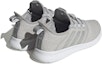 Shop (W) adidas Cloudfoam Pure 2.0 'Kelabu Perak Metalik' HP6228