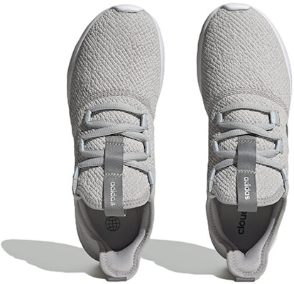 (Women) adidas Cloudfoam Pure 2.0 'Grey Silver Metallic' HP6228 Purchase (Women) adidas Cloudfoam Pure 2.0 'Grey Silver Metallic' HP6228