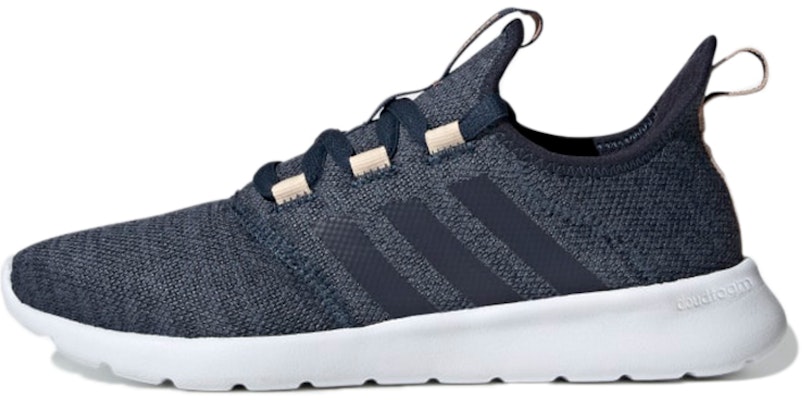 (Women) adidas Cloudfoam Pure 2.0 'Crew Navy Iron Metallic' H00947 Buy (Women) adidas Cloudfoam Pure 2.0 'Crew Navy Iron Metallic' H00947