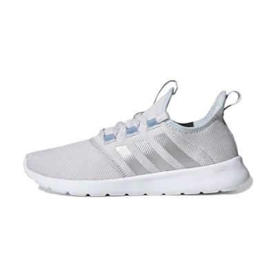 (W) adidas Cloudfoam Pure 2.0 'Mist Grey'