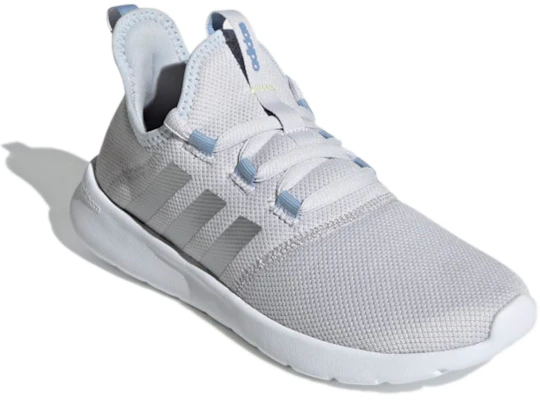 (W) adidas Cloudfoam Pure 2.0 'Mist Grey' Mist Kelabu H00946 Lookbook (W) adidas Cloudfoam Pure 2.0 'Mist Grey' Mist Kelabu H00946