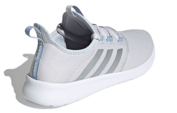 Shop (W) adidas Cloudfoam Pure 2.0 'Mist Grey' Mist Kelabu H00946