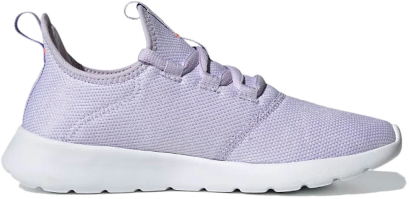 adidas Cloudfoam Pure 2.0 輕便透氣休閒運動鞋 女款 紫白 Order adidas Cloudfoam Pure 2.0 輕便透氣休閒運動鞋 女款 紫白