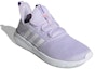 Lookbook (W) adidas Cloudfoam Pure 2.0 'Purple Tint' Ungu GZ5535